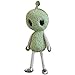 Lindos Juguetes De Peluche AlieníGenas,Figura De PelíCula De Ciencia FiccióN AlieníGena con Antena, MuñEcos Educativos Rellenos, Regalos De CumpleañOs para NiñOs Y Adultos