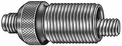 Mandrel & Nosepiece, 3/8-16, Steel