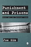 Punishment and Prisons: Power and the Carceral State