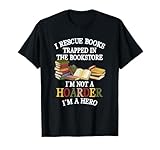 Funny Book Lover Reader - DressedForDuty