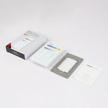 Miboxer U3 3-Zone Panel Remote RGB+CCT, 2.4G Panel Remote