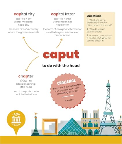 DK SUPER Where Words Come From Morpheme-a-Day - Image 5