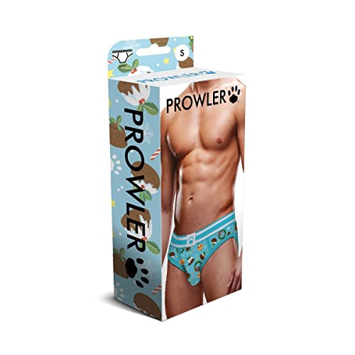 Calzoncillos Prowler - Pudding De Navidad En Oferta Calzoncillos Prowler - Pudding De Navidad - Imagen 2