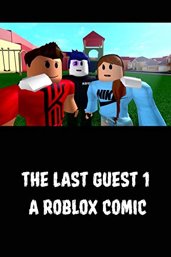 The Last Guest 1: A Roblox Comic (English Edition)