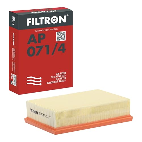 FILTRON AP 071/4 Filtre à air - pour VÉHICULE DE TOURISME + UTILITAIRES