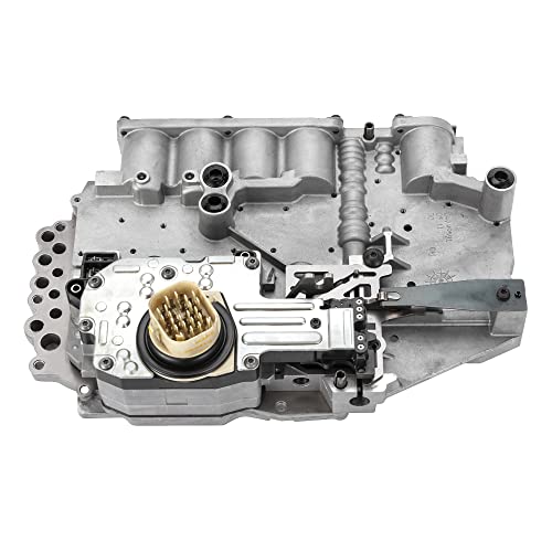 CAREONLINE 5170877AA Transmission Valve Body 68RFE Fits for Do d-ge R-a m Duran-go Asp-en 300 300C Replace OE:52119435AB 45RFE 545RFE