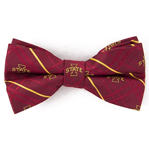 Eagles Wings Iowa State University Oxford Bow Tie