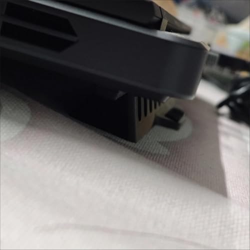 Base ergonómica para portátil con ventilación para laptops 13-17" miniatura 4
