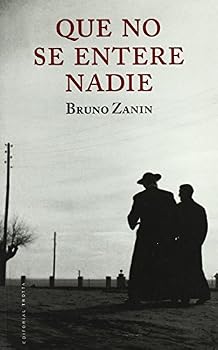 Paperback Que no se entere nadie [Spanish] Book