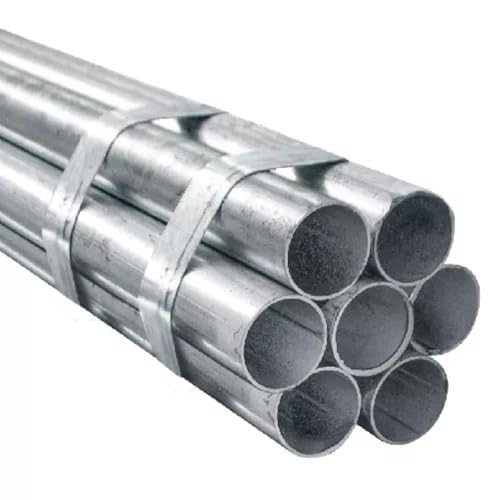 Tramo de tubo galvanizado de 1/2 3 Imagen adicional