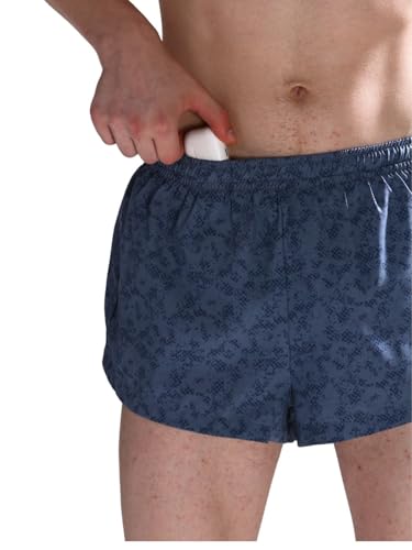 Image of Men's 2 inch Split Running Shorts