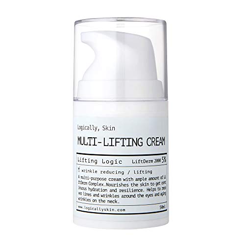 Logically Skin(���W�J���[�X�L��)�}���` �n�� �N���[�� 50ml/Multi-Lifting Cream [���s�A���i]
