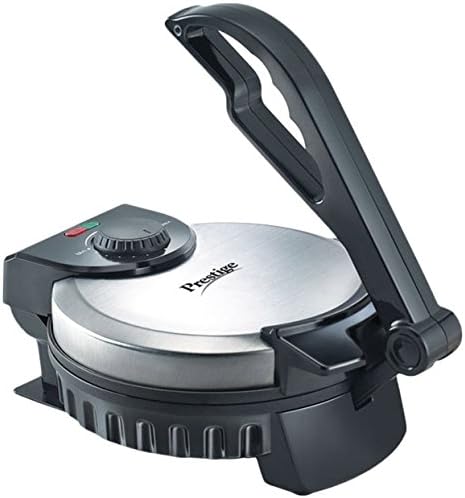 Prestige Roti Maker with Adjustable temperature Knob.