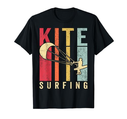 Kitesurf Camiseta