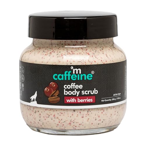 7 Best MCaffeine Body Scrub (A 2024 Review)