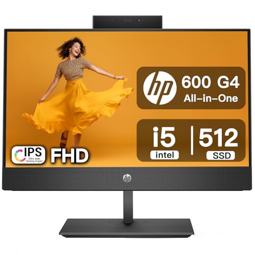 Amazon.co.jp: 【整備済み品】 エイチピーProOne 600 G4 All-in-One