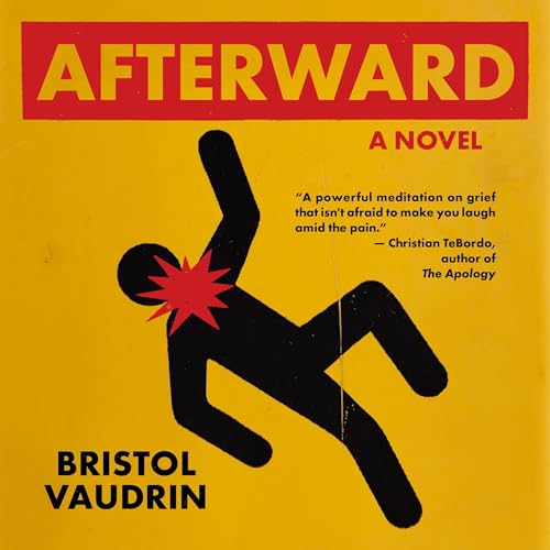 Afterward : Bristol Vaudrin episode artwork