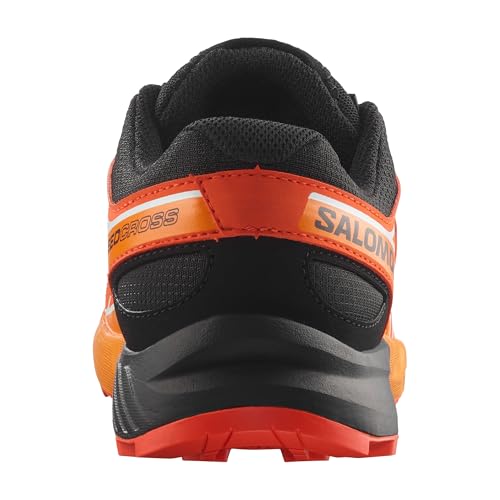 Image of Salomon Kids Speedcross J Unisex Trail Running Shoe