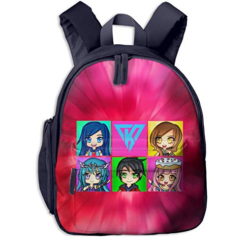 Preisvergleich Produktbild Seine Funneh Schultaschen für Mädchen, Jungen, widerstandsfähiger, haltbarer, lässiger Basic-Rucksack für Schüler