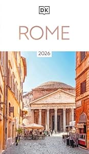 DK Rome (Travel Guide)