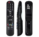 Télécommande de rechange pour téléviseur LG OLED55C24LA | OLED55C26LD | OLED55C27LA | Télécommande de rechange pour téléviseur LG OLED55C24LA | OLED55C26LD | OLED55C27LA |