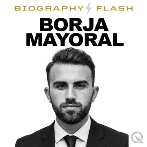 『Borja Mayoral Biography Flash: Getafe Striker Stays Quiet as La Liga Season Grinds On』のカバーアート