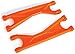 Traxxas 7829T Suspension Arms, Orange, Upper (2)