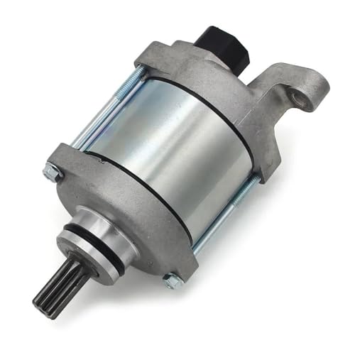 Démarreur de moto pour rouler serein en CB600F Hornet et CBF600S