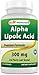 Best Naturals Alpha Lipoic Acid 300 mg 120 Capsules