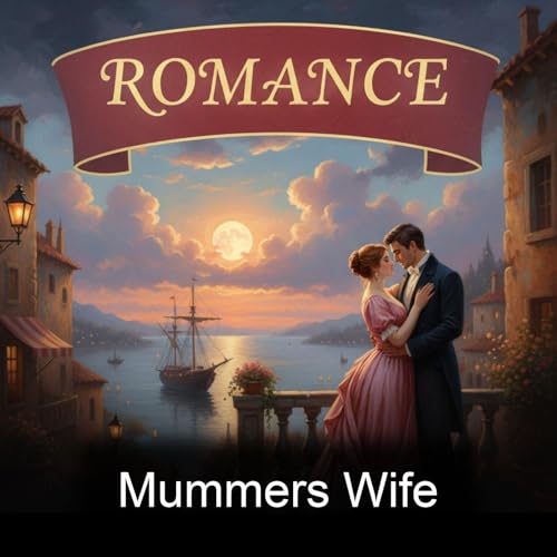 Mummers Wife Podcast Por George Moore arte de portada