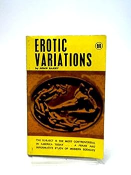 Paperback Erotic Variations Book
