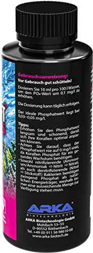 ARKA - Basic P - Phosphate Increase (118ml.), multicoloured, 4oz (118ml) - Image 3