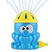 Giocattolo di Sprinkler, joylink Giocattoli Splash Play per Bambini Gioco d'Acqua Giocattoli Water Sprinkle Splash Giochi all'Aperto Estate Giochi Acqua per Bambini E attività in Famiglia