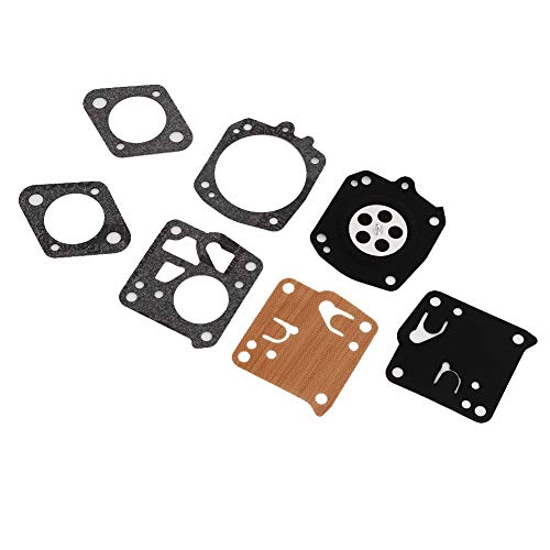 Aramox Carburetor Kit,Carburetor Carb Repair Kit Fits for Tillotson Homelite XL-12 Super XL RK-23HS RK23HS RK-23-HS