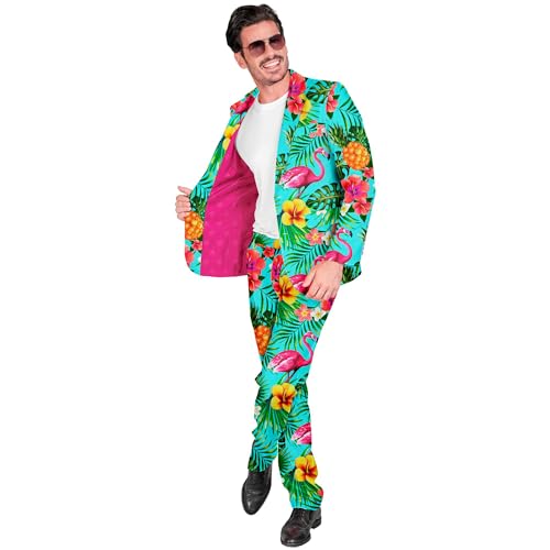 W WIDMANN MILANO Party Fashion - Ensemble Costume Homme années 80