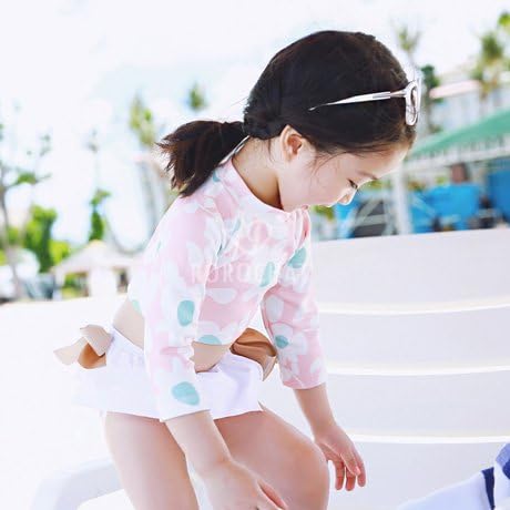 GAOLIM Swimsuit female small children swimsuit girls size girls hot spring bathing suit Siamese Princess Skirt Style swimsuit