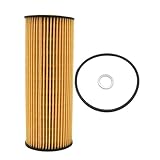 1041800109 Oil Filter Compatible For Daewoo SsangYong Rexton Korando Musso 2000 2001 2002 2003 2004
