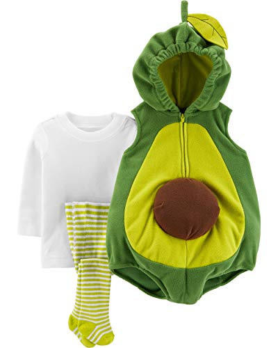 Carters Baby Halloween Costume Little Avocado Green 24 Months
