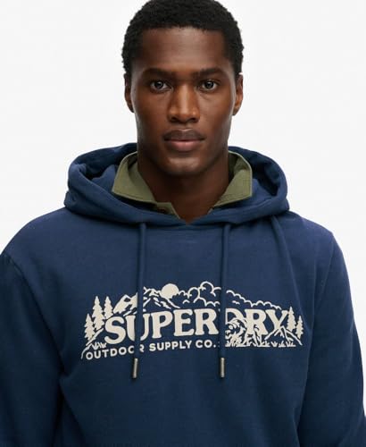 T shirt Superdry T shirt décontracté de la compagnie Outdoor Supply EU - vue 5