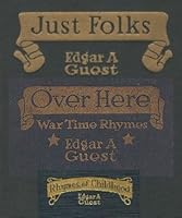 Edgar a Guest Collection B005VV76RS Book Cover