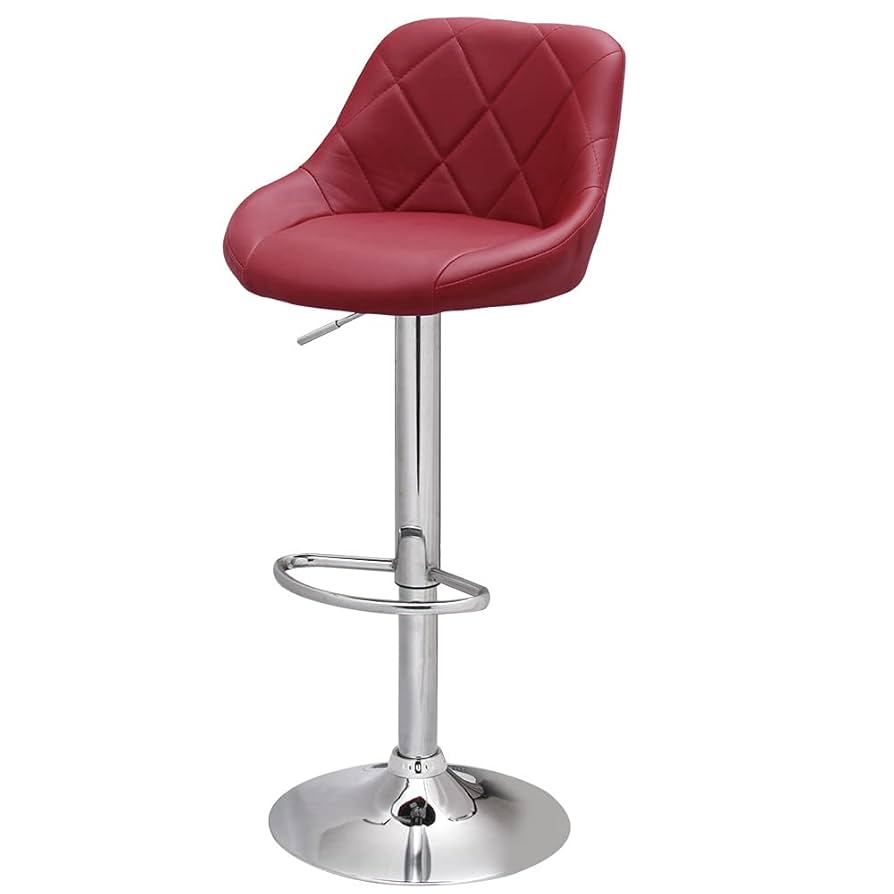 Amazon｜カウンターチェアー 昇降式 バーチェア 椅子 高さ調整