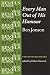 Every Man Out of His Humour: Ben Jonson (The Revels Plays)
