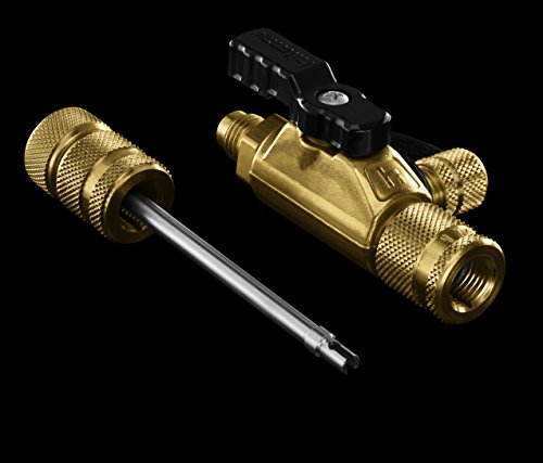 hilmor Herramienta para Extracción de Núcleo de Válvula 1/4" miniatura 3