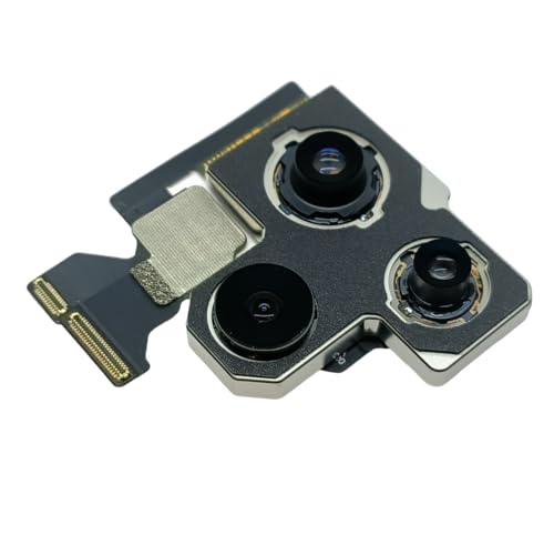 Caméra arrière iPhone 13 Pro Max écran noir ou autofocus bloqué solution réparation
