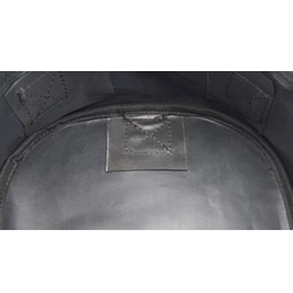 Sac de plongée, sac étanche pour plongée sous-marine avec poche sèche, sac en maille de grande capacité pour la plongée en apnée et la plongée avec tuba