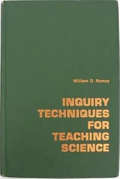 Hardcover Inquiry Techniques for Teaching Science Book