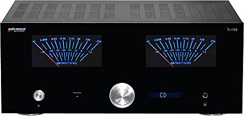 ADVANCE ACOUSTIC x-i125 Verstärker