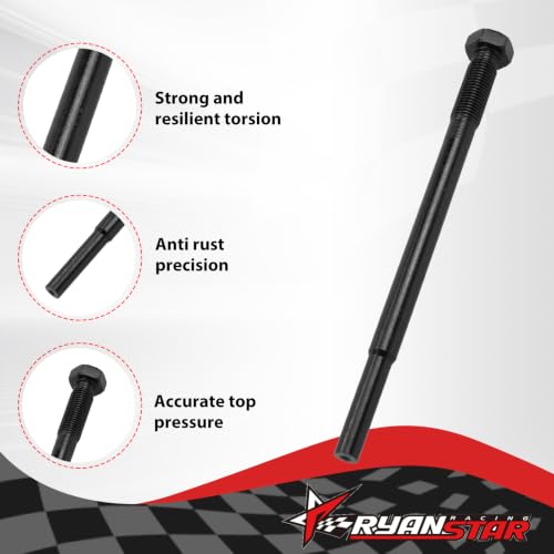Image of RYANSTAR RACING 1014496 Clutch Puller Bolt