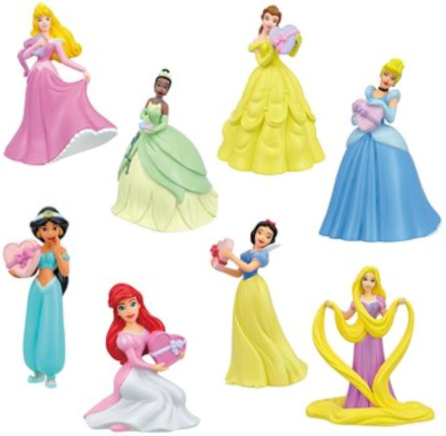 Amazon | ディズニーキャラクター インポートフィギュアシリーズ