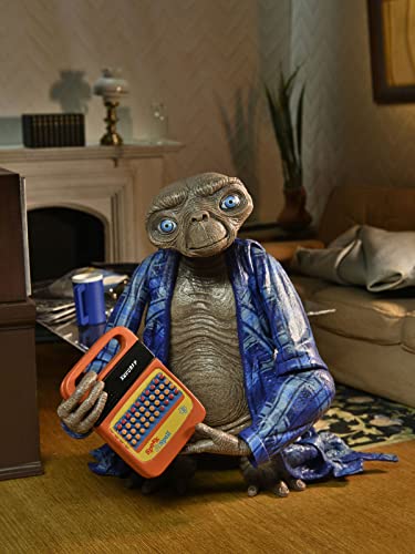 Neca - E.t. - 40Th Anniversary Telepathic E.t. Ultimate 7" Action Figure #TOP2